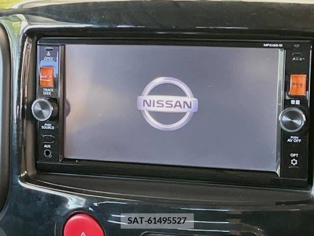 Nissan CUBE 2015-08 327605-2