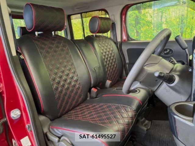 Nissan CUBE 2015-08 327605-8