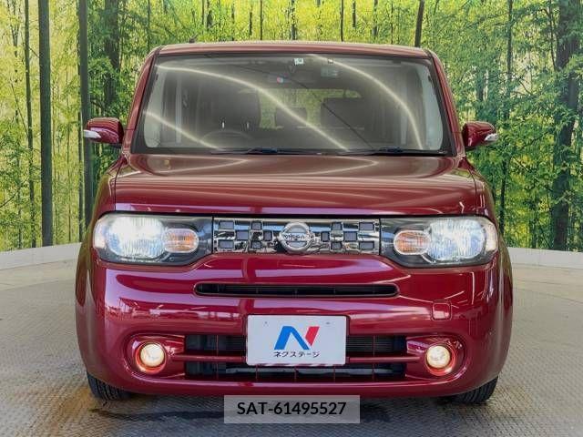 Nissan CUBE 2015-08 327605-14
