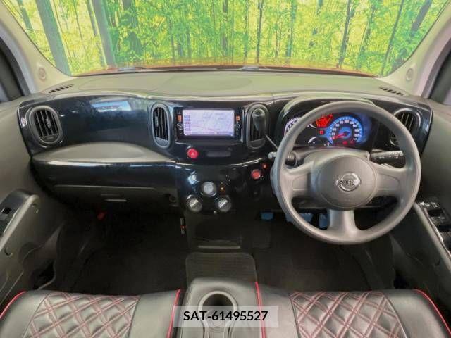 Nissan CUBE 2015-08 327605-1