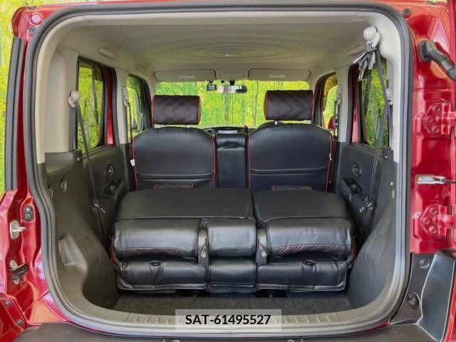 Nissan CUBE 2015-08 327605-10