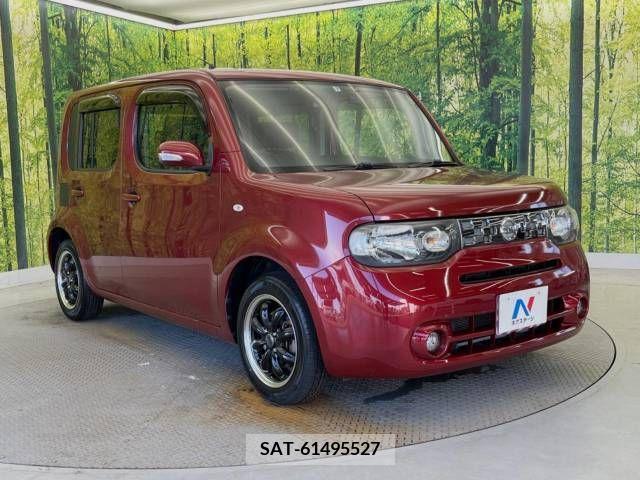 Nissan CUBE 2015-08 327605-16