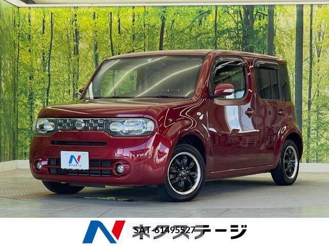Nissan CUBE 2015-08 327605-0