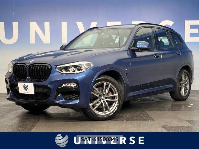 Bmw X3 2019-06 294221-0
