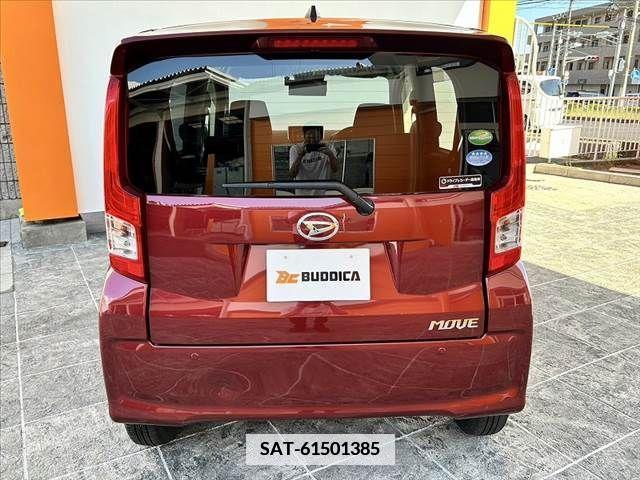 Daihatsu MOVE 2019-12 364121-12