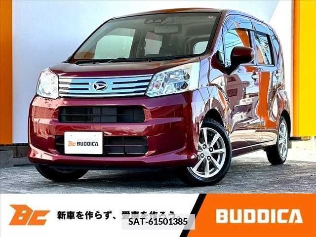 Daihatsu MOVE 2019-12 364121-0