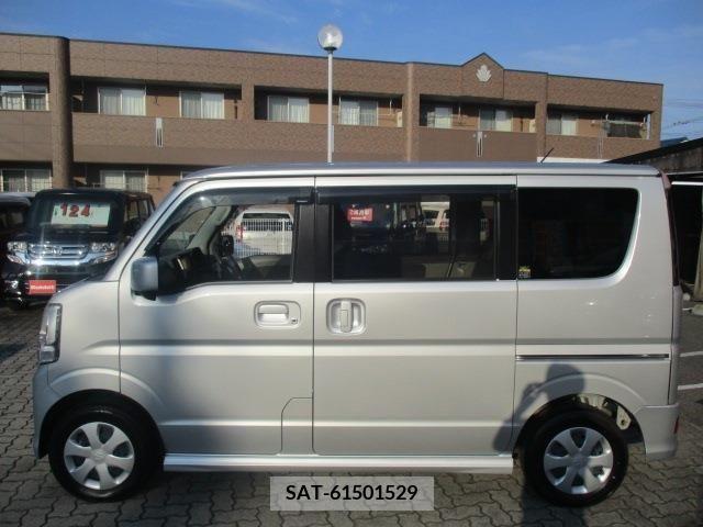 Suzuki EVERY WAGON 2020-08 376512-29