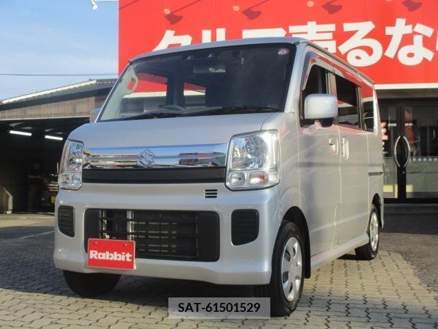 Suzuki EVERY WAGON 2020-08 376512-28