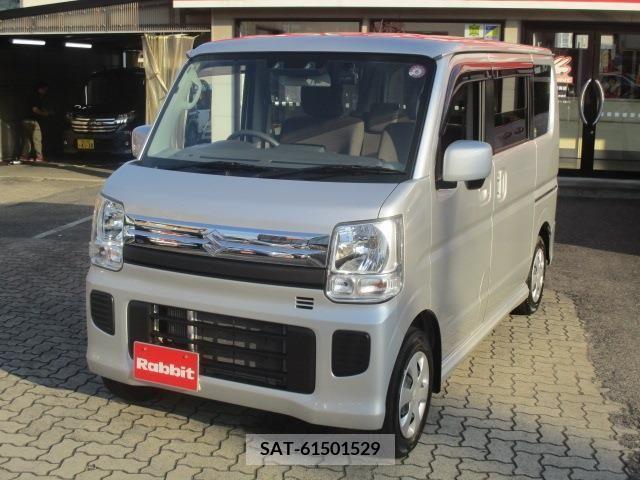 Suzuki EVERY WAGON 2020-08 376512-27
