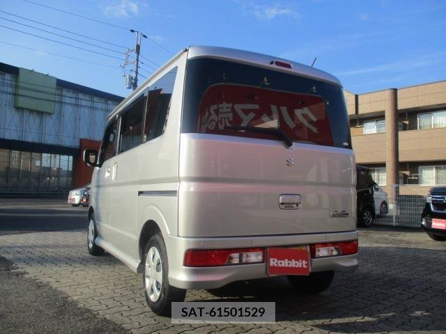 Suzuki EVERY WAGON 2020-08 376512-1