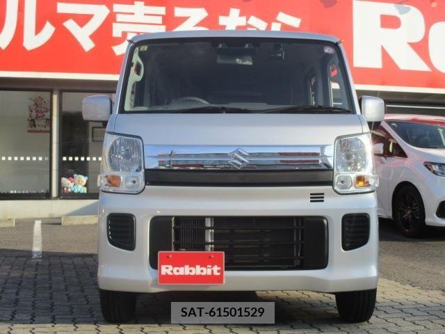 Suzuki EVERY WAGON 2020-08 376512-26