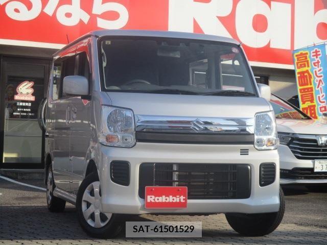 Suzuki EVERY WAGON 2020-08 376512-0