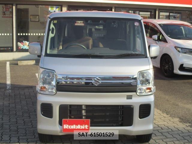 Suzuki EVERY WAGON 2020-08 376512-25