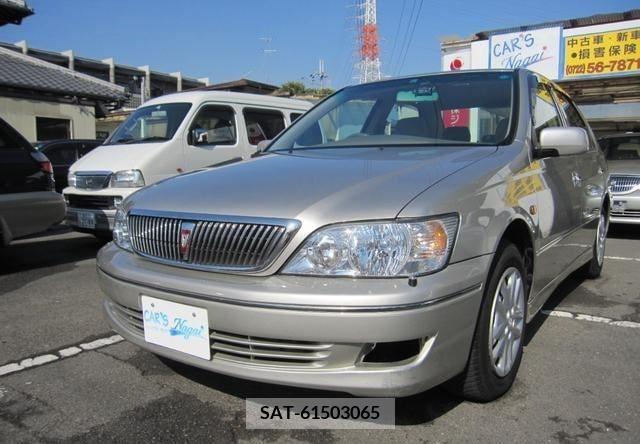 Toyota VISTA SEDAN 2001-01 355162-0