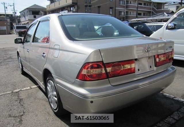Toyota VISTA SEDAN 2001-01 355162-9