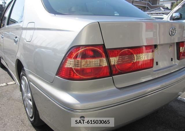 Toyota VISTA SEDAN 2001-01 355162-10