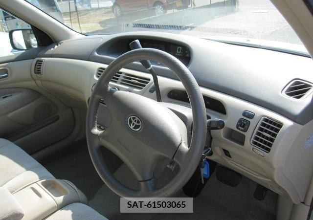 Toyota VISTA SEDAN 2001-01 355162-12