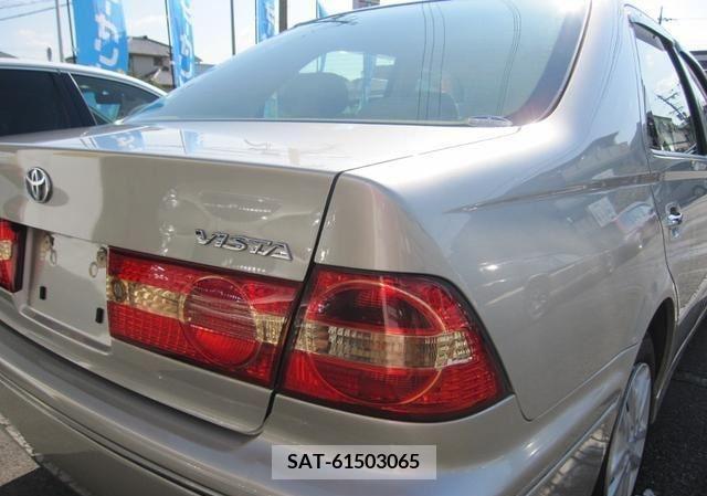 Toyota VISTA SEDAN 2001-01 355162-14