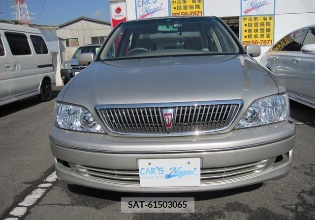 Toyota VISTA SEDAN 2001-01 355162-1