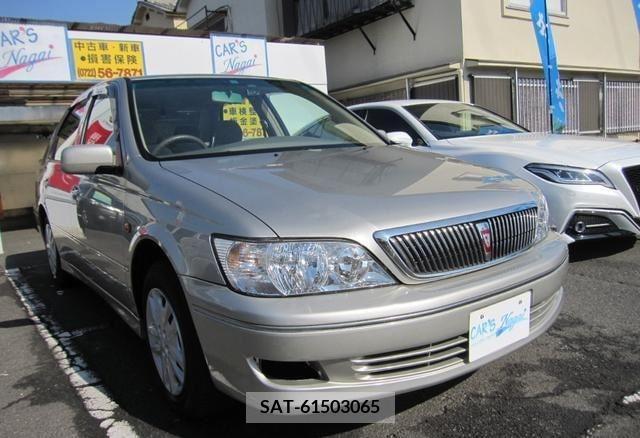 Toyota VISTA SEDAN 2001-01 355162-2