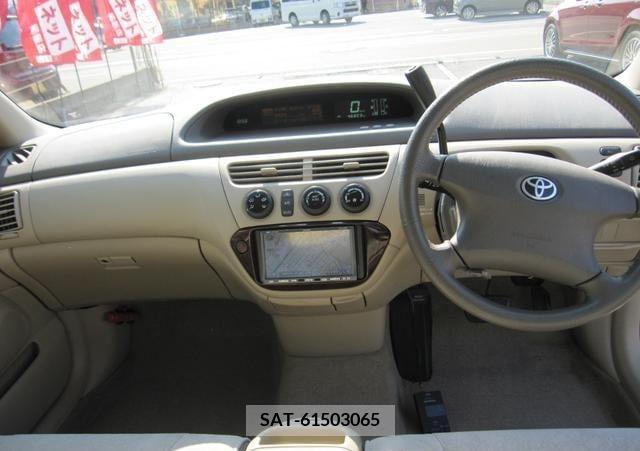 Toyota VISTA SEDAN 2001-01 355162-26