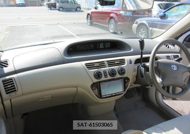 Toyota VISTA SEDAN 2001-01 355162-33
