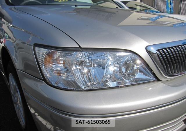 Toyota VISTA SEDAN 2001-01 355162-3