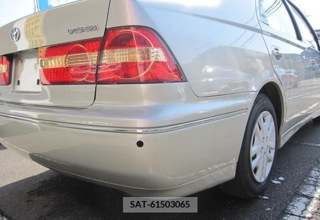 Toyota VISTA SEDAN 2001-01 355162-39