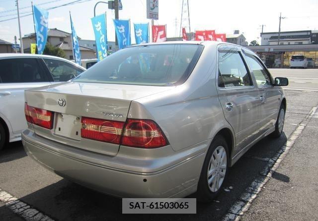 Toyota VISTA SEDAN 2001-01 355162-7