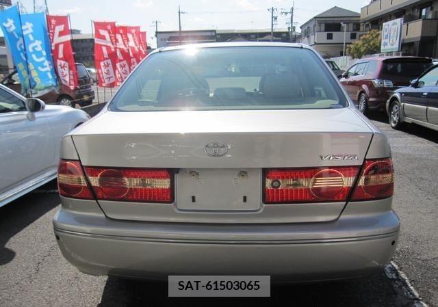 Toyota VISTA SEDAN 2001-01 355162-8