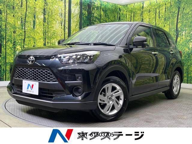 Toyota RAIZE 2023-06 204088-0