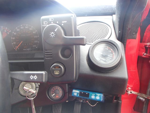 Toyota MR2 1989-12 194334-12