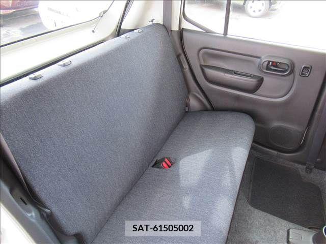 Suzuki ALTO 2022-02 259539-14