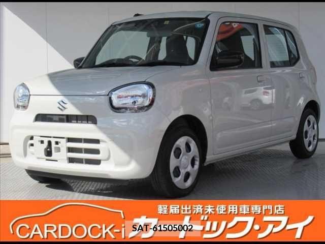 Suzuki ALTO 2022-02 259539-0