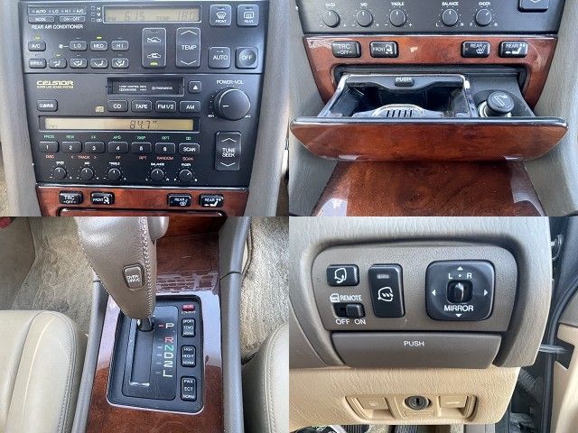 Toyota CELSIOR 1991-03 25212-16