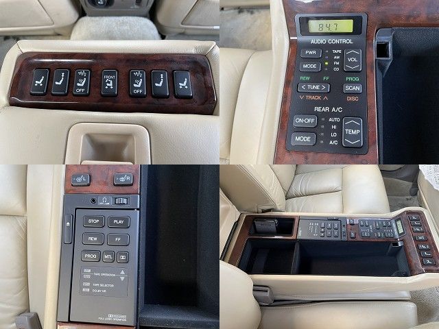 Toyota CELSIOR 1991-03 25212-19