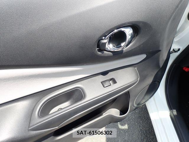 Nissan NOTE 2017-08 392950-17