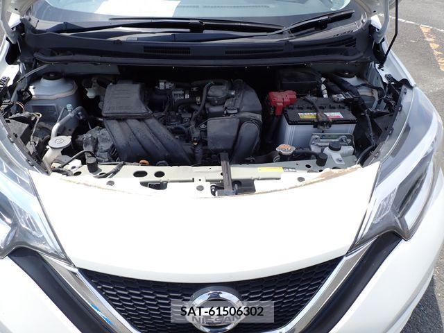 Nissan NOTE 2017-08 392950-20