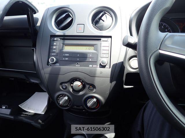 Nissan NOTE 2017-08 392950-10