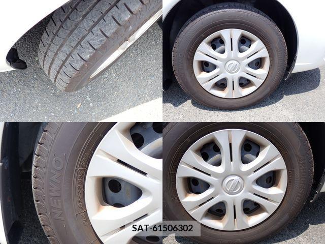 Nissan NOTE 2017-08 392950-21