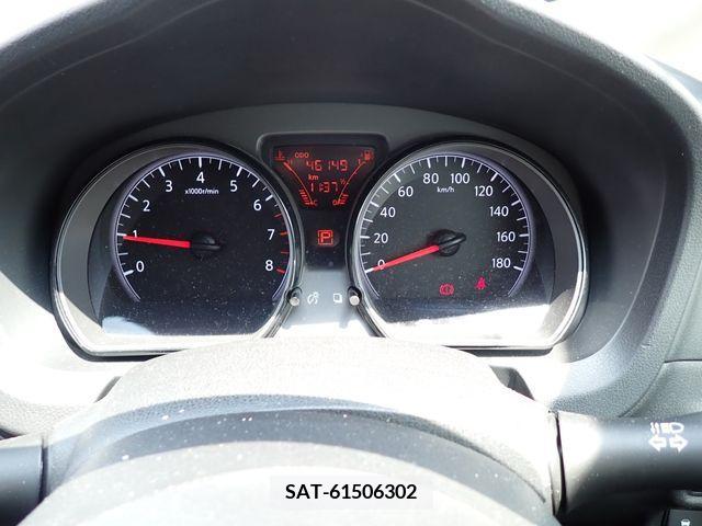 Nissan NOTE 2017-08 392950-8