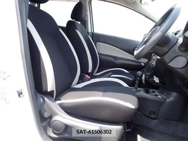 Nissan NOTE 2017-08 392950-14