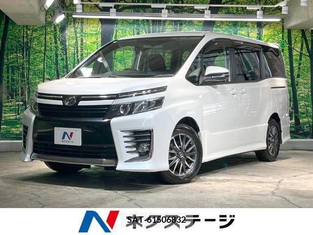 Toyota VOXY 2014-06 352268-0