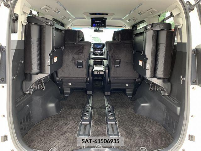 Toyota ALPHARD 2016-03 258903-22