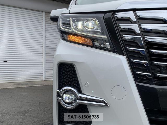 Toyota ALPHARD 2016-03 258903-13