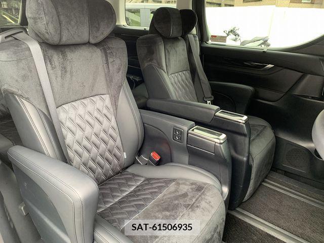 Toyota ALPHARD 2016-03 258903-16