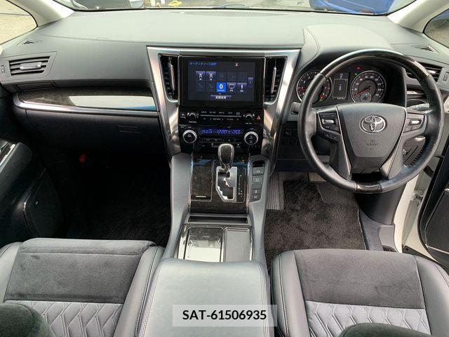 Toyota ALPHARD 2016-03 258903-2