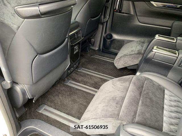 Toyota ALPHARD 2016-03 258903-20