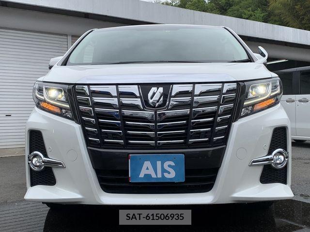 Toyota ALPHARD 2016-03 258903-3