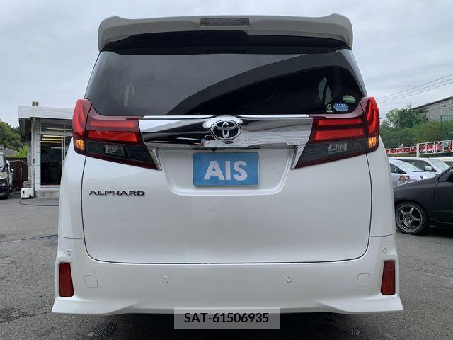 Toyota ALPHARD 2016-03 258903-6